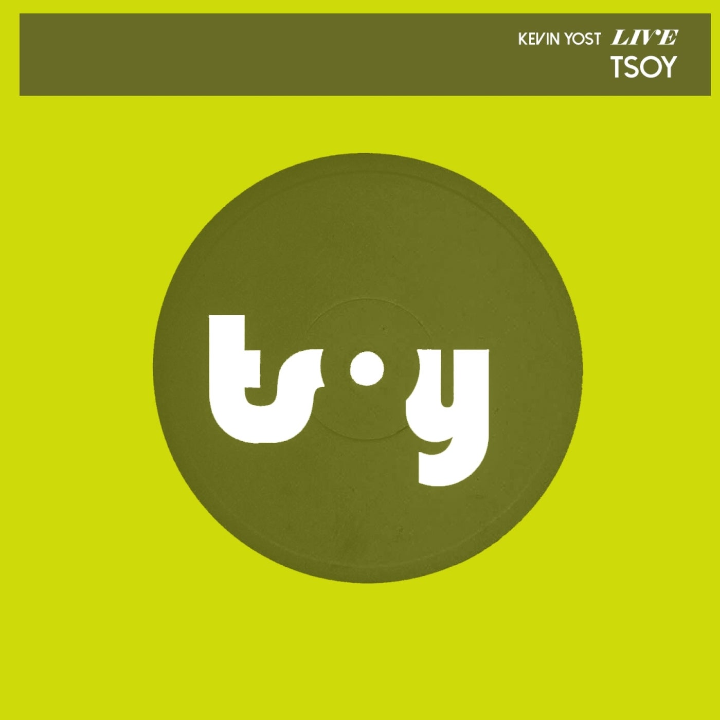 Cover - Kevin Yost - T3 (Galaxy 3 Remix)