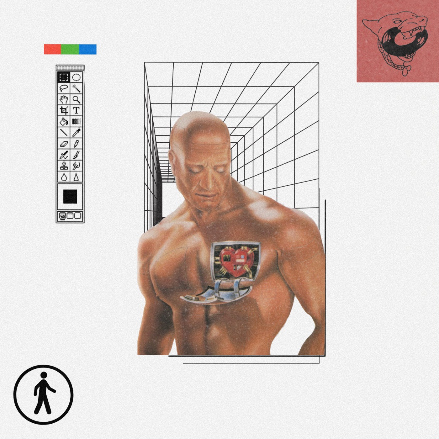 Cover - Kyle Walker - Partyman 3000 (Extended Mix)