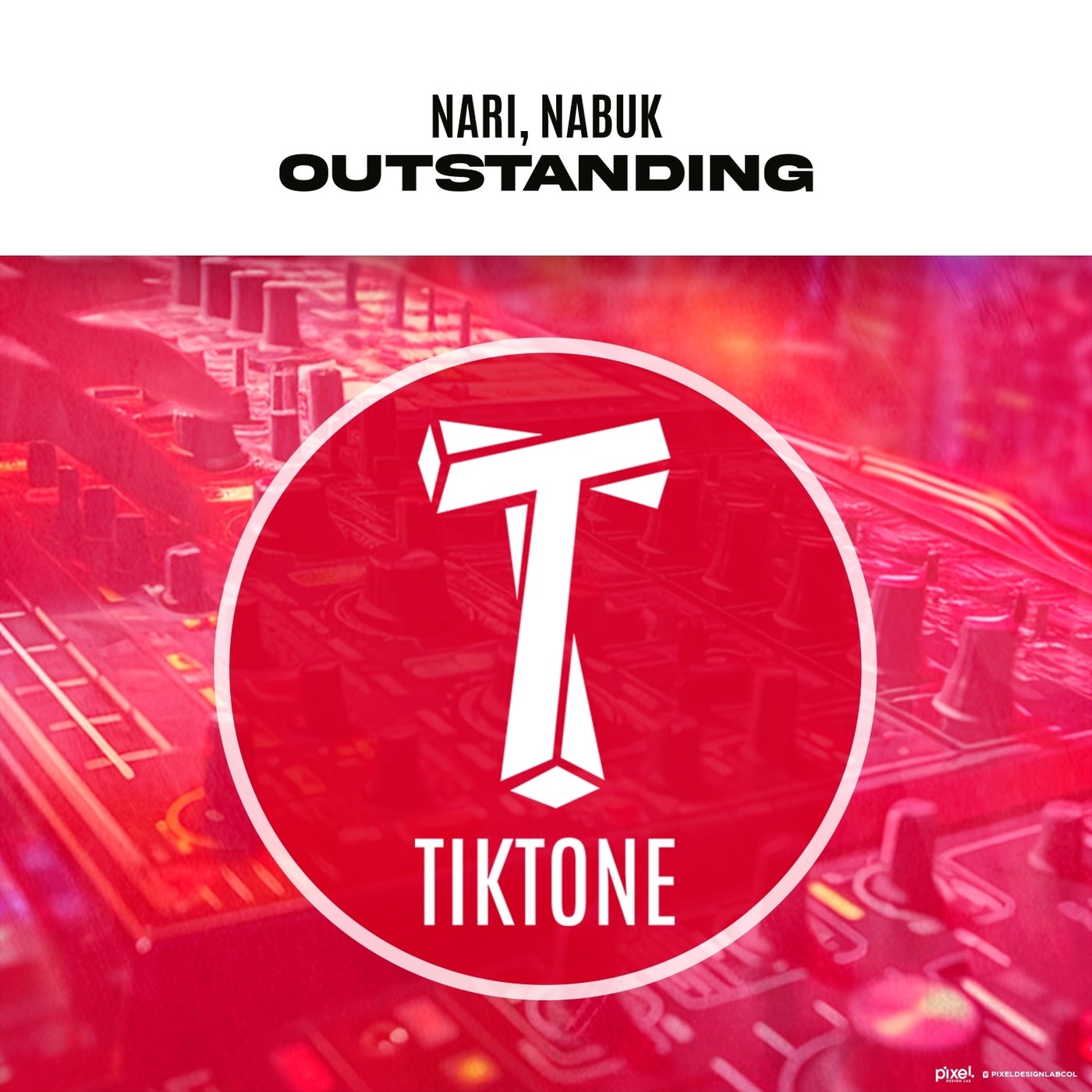 Cover - Nari, Nabuk - Outstanding (Original Mix)