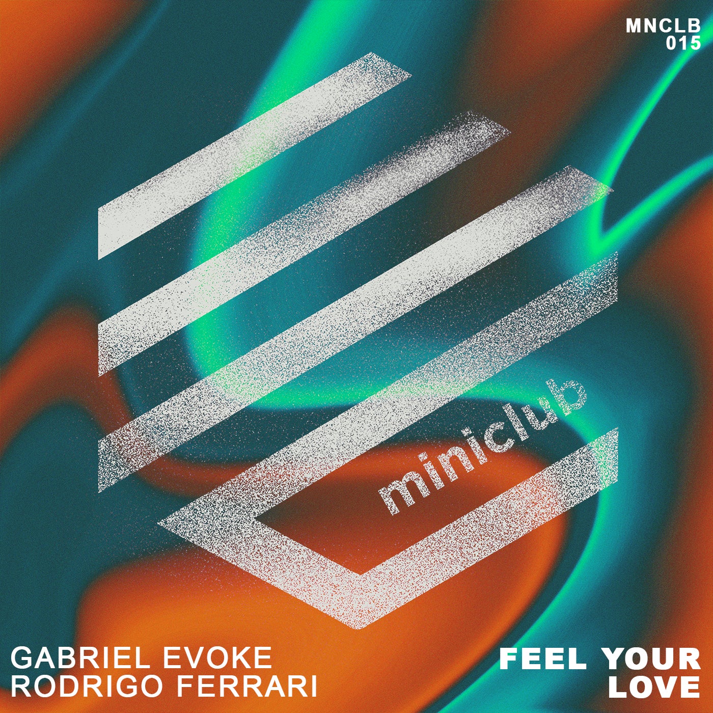 Cover - Rodrigo Ferrari, Gabriel Evoke - The Time Is Now (Original Mix)