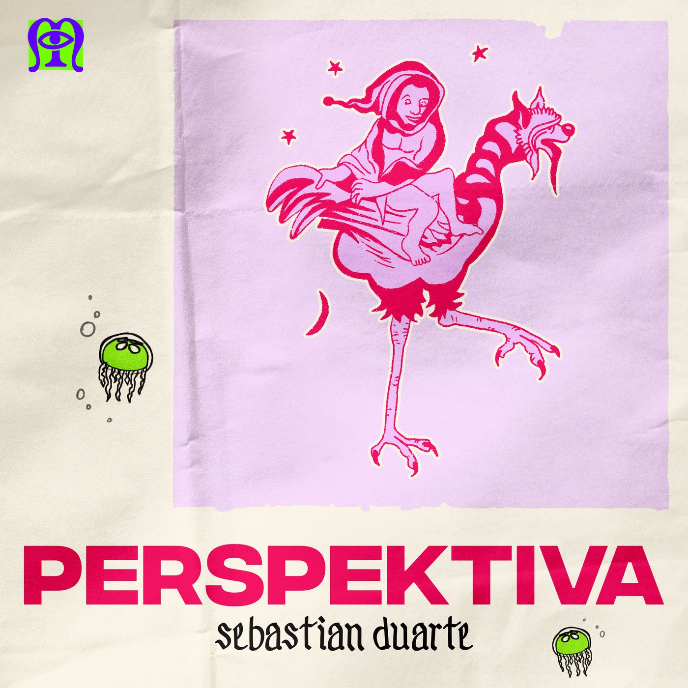 Cover - Sebastian Duarte - Endless World (Original Mix)