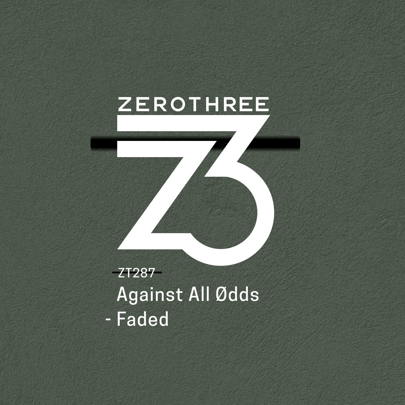 Cover - Against All Odds - Faded (Extended Mix)