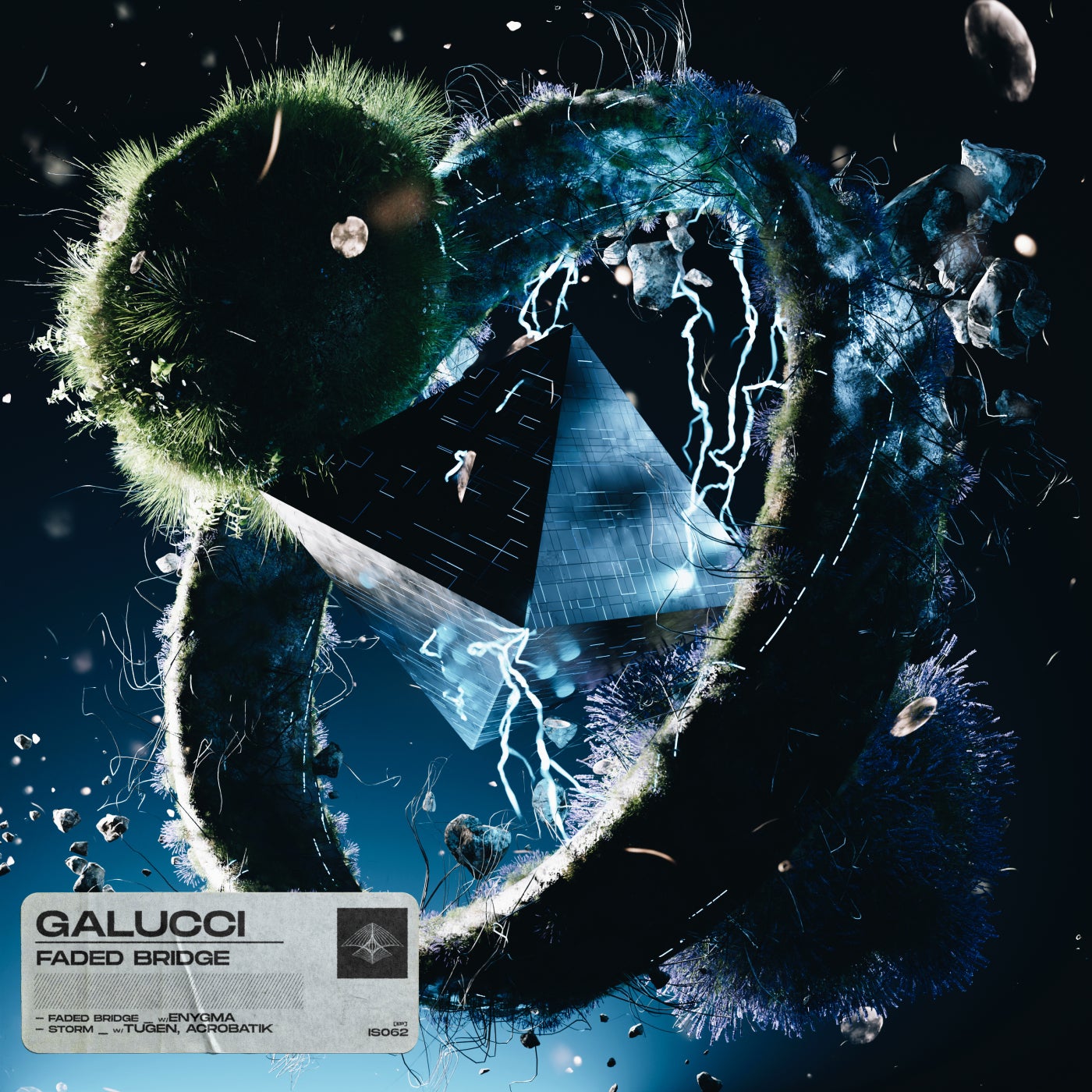 Cover - Galucci, Acrobatik, Tugen - Storm (Extended Mix)