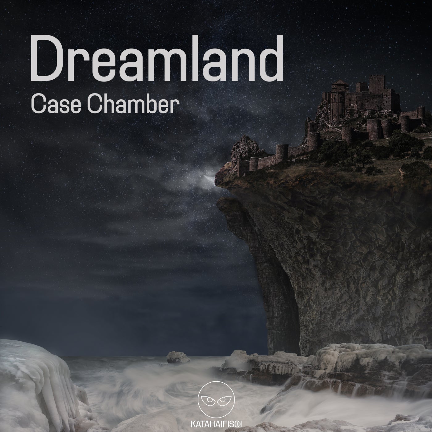 Cover - Case Chamber - Lovecraft (Original Mix)
