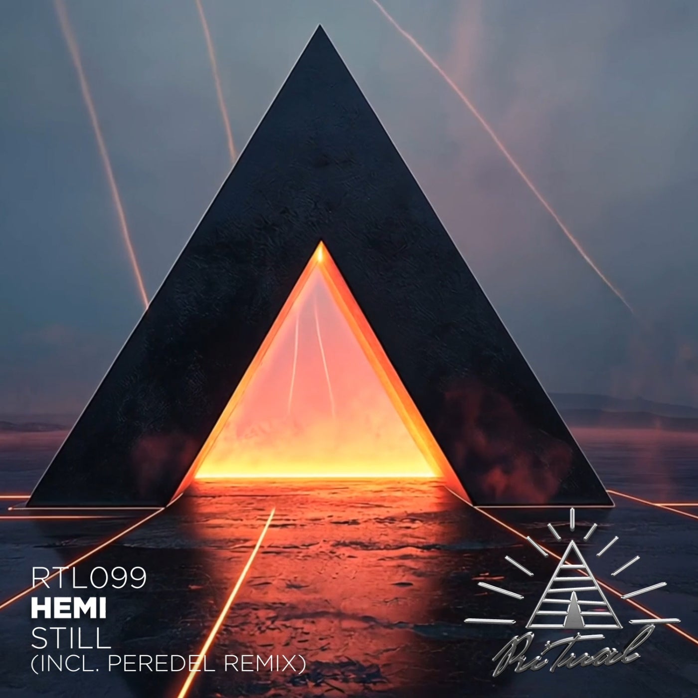 Cover - Hemi - Still (Peredel Remix)