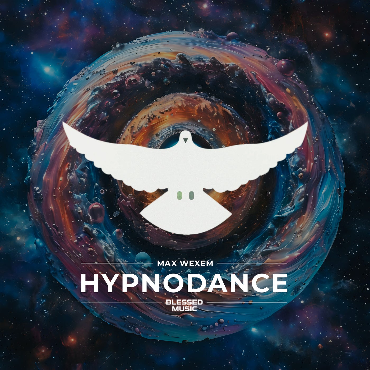 Cover - Max Wexem - Hypnodance (Original Mix)