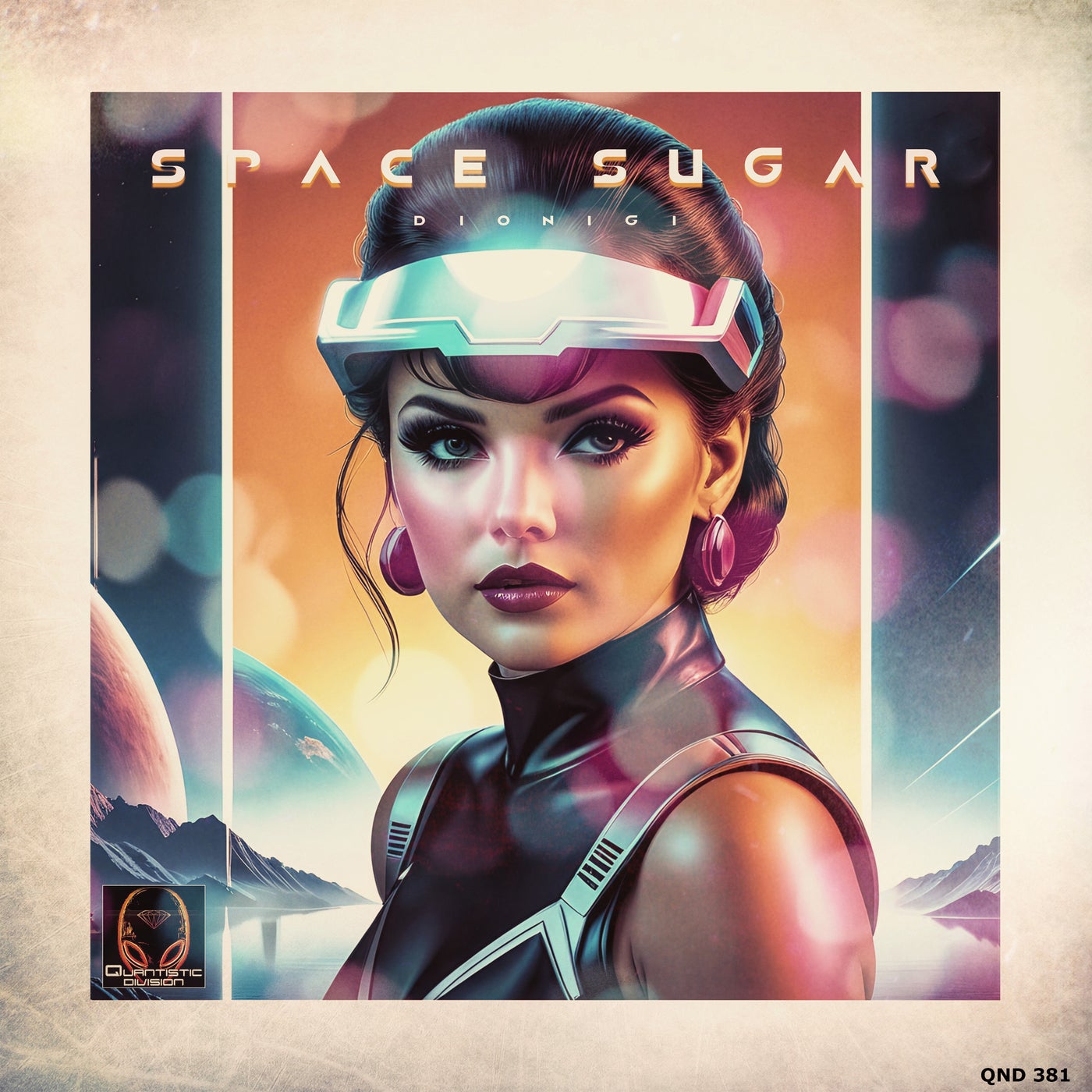 Cover - Dionigi - The Digital Disco (Original Mix)