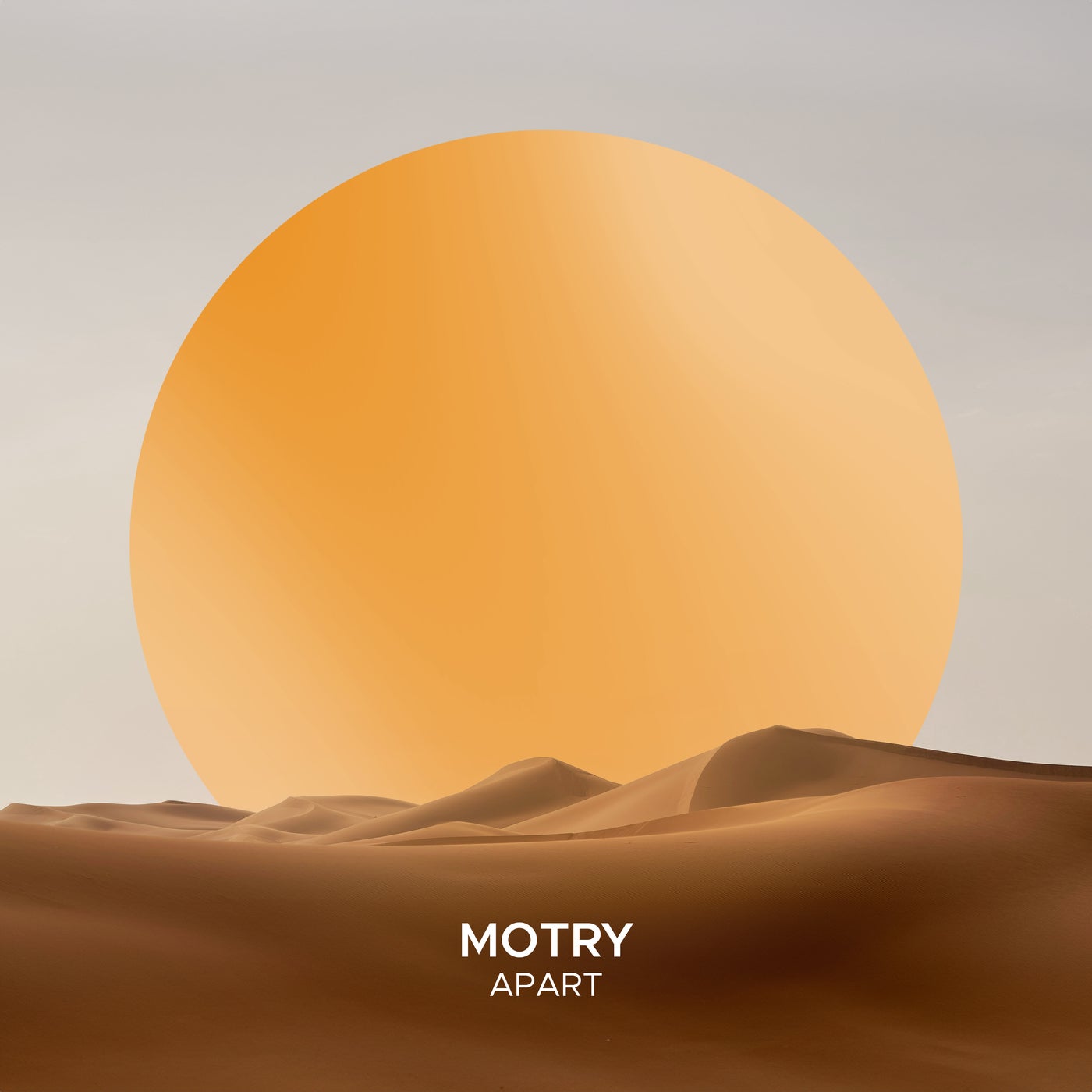 Cover - Motry - Apart (Extended Mix)