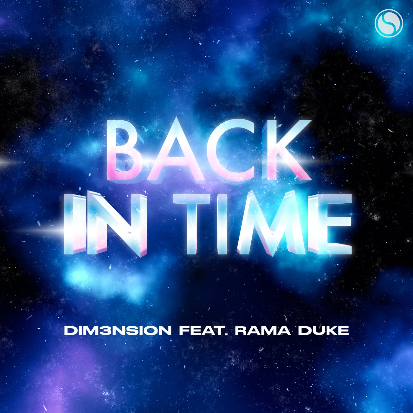 Cover - DIM3NSION, Rama Duke - Back In Time (Extended Mix)