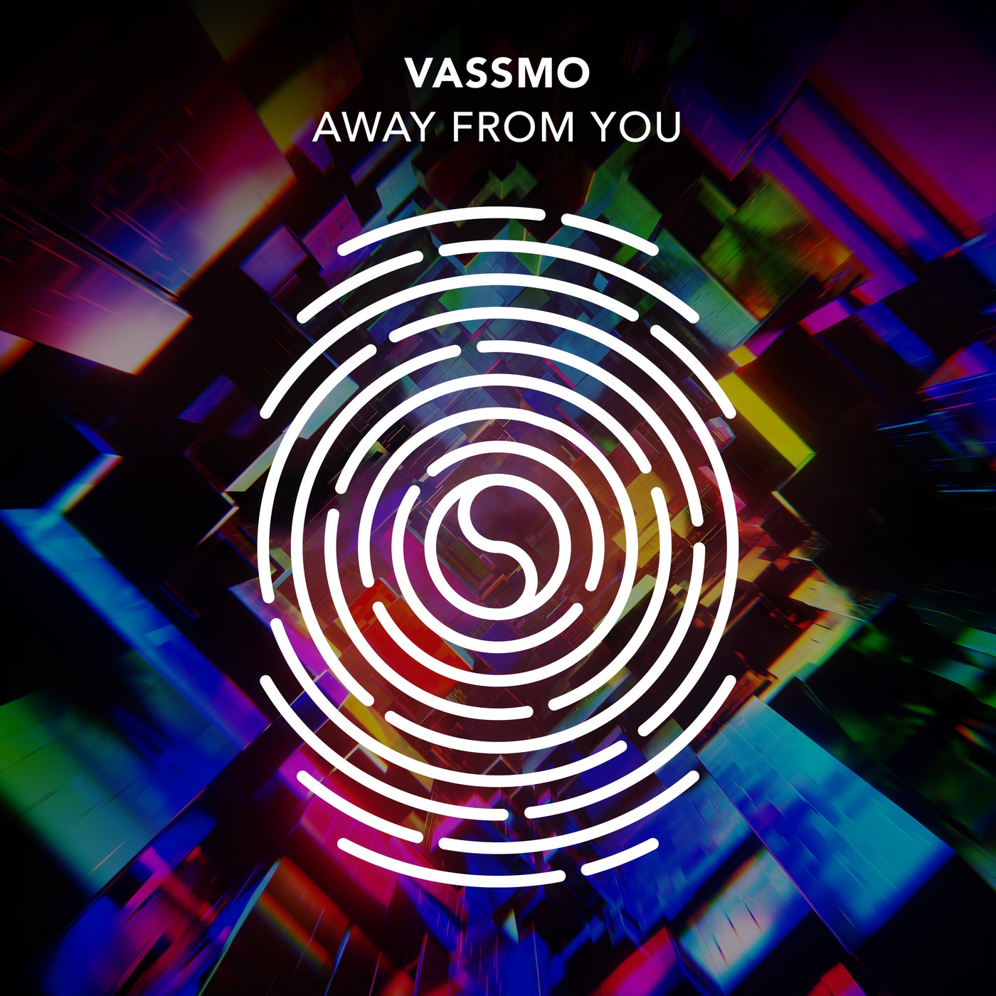 Cover - Vassmo - Away From You (Extended Mix)