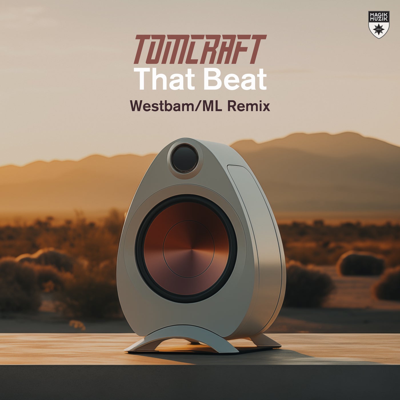 Cover - Tomcraft - That Beat (Westbam/ML Extended Remix)