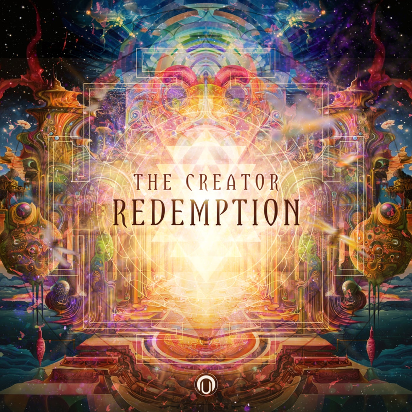 Cover - The Creator - Redemption (Original Mix)