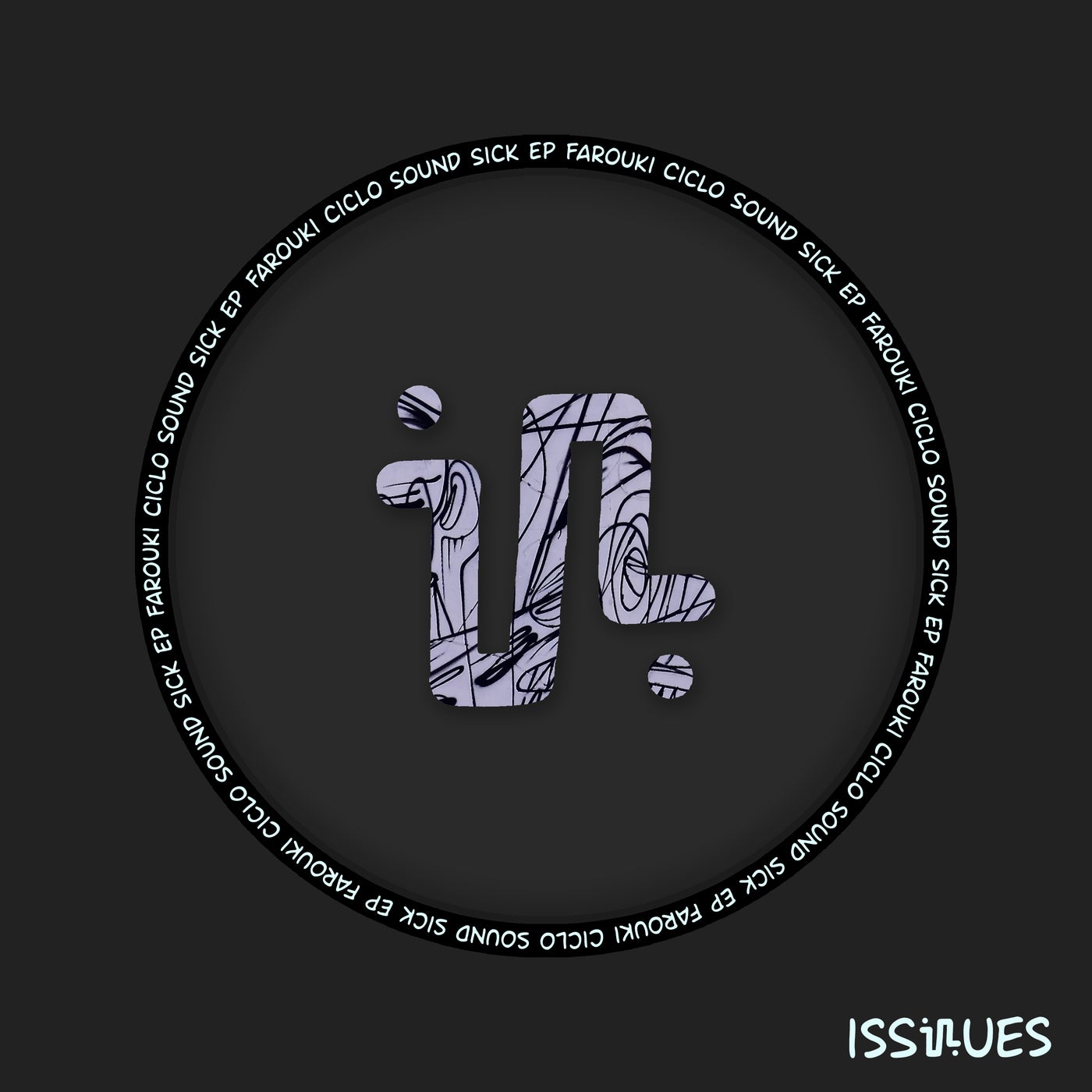 Cover - Ciclo, Farouki - Inside Out (Original Mix)