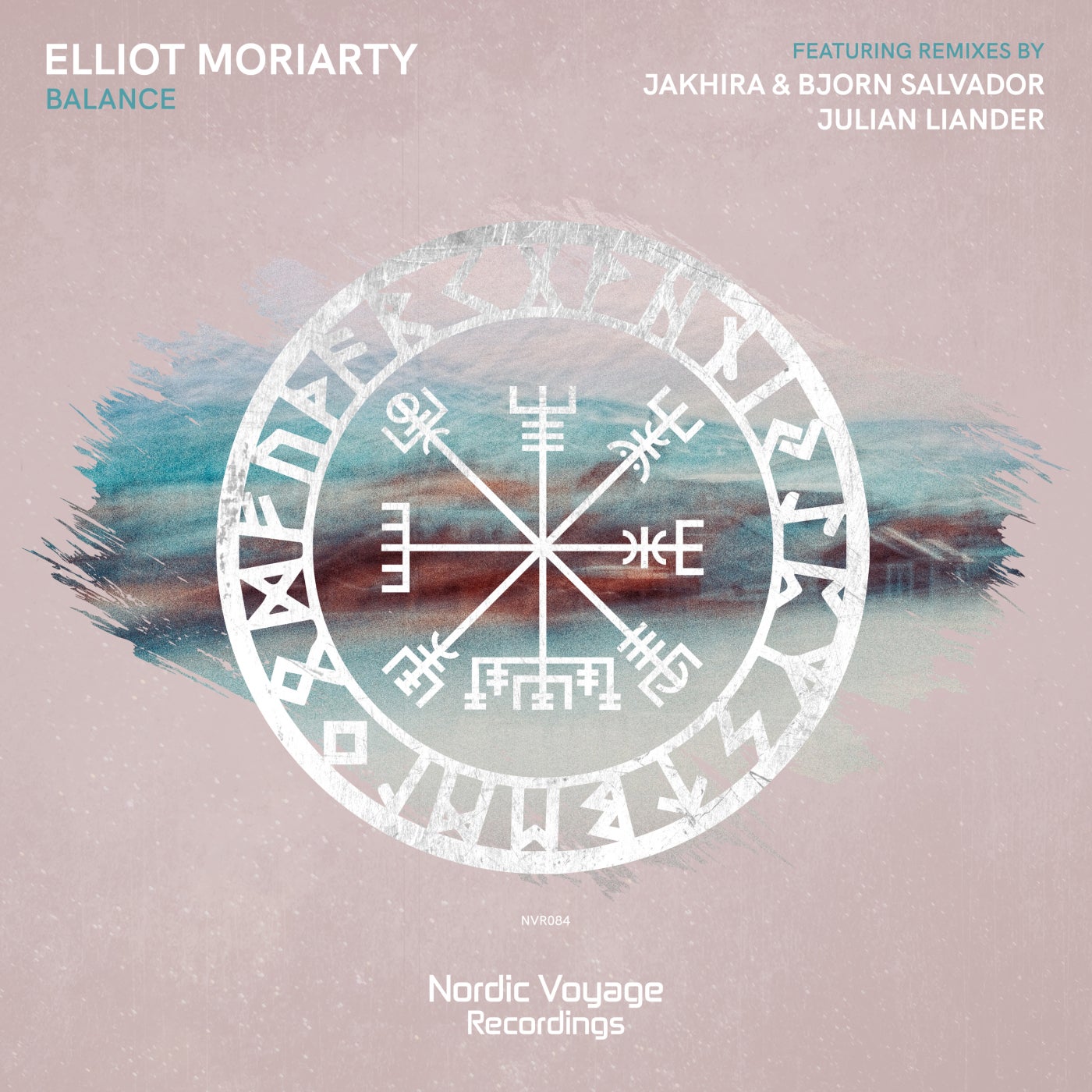 Cover - Elliot Moriarty - Balance (Julian Liander Remix)