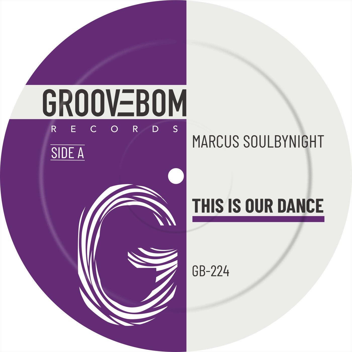 Cover - Marcus Soulbynight - This Is Our Dance (Original Mix)