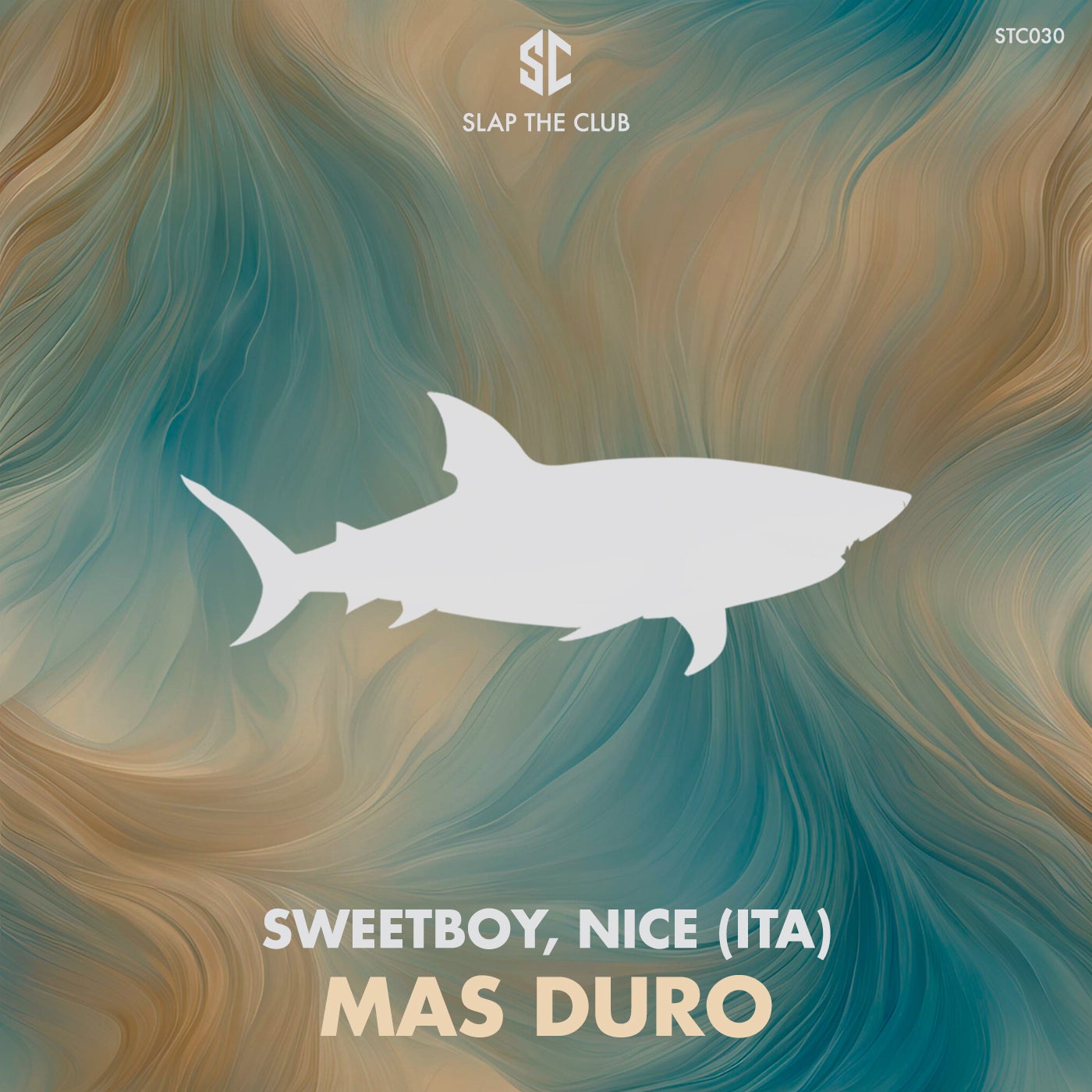 Cover - Sweetboy, Nice (ITA) - Mas Duro (Original Mix)