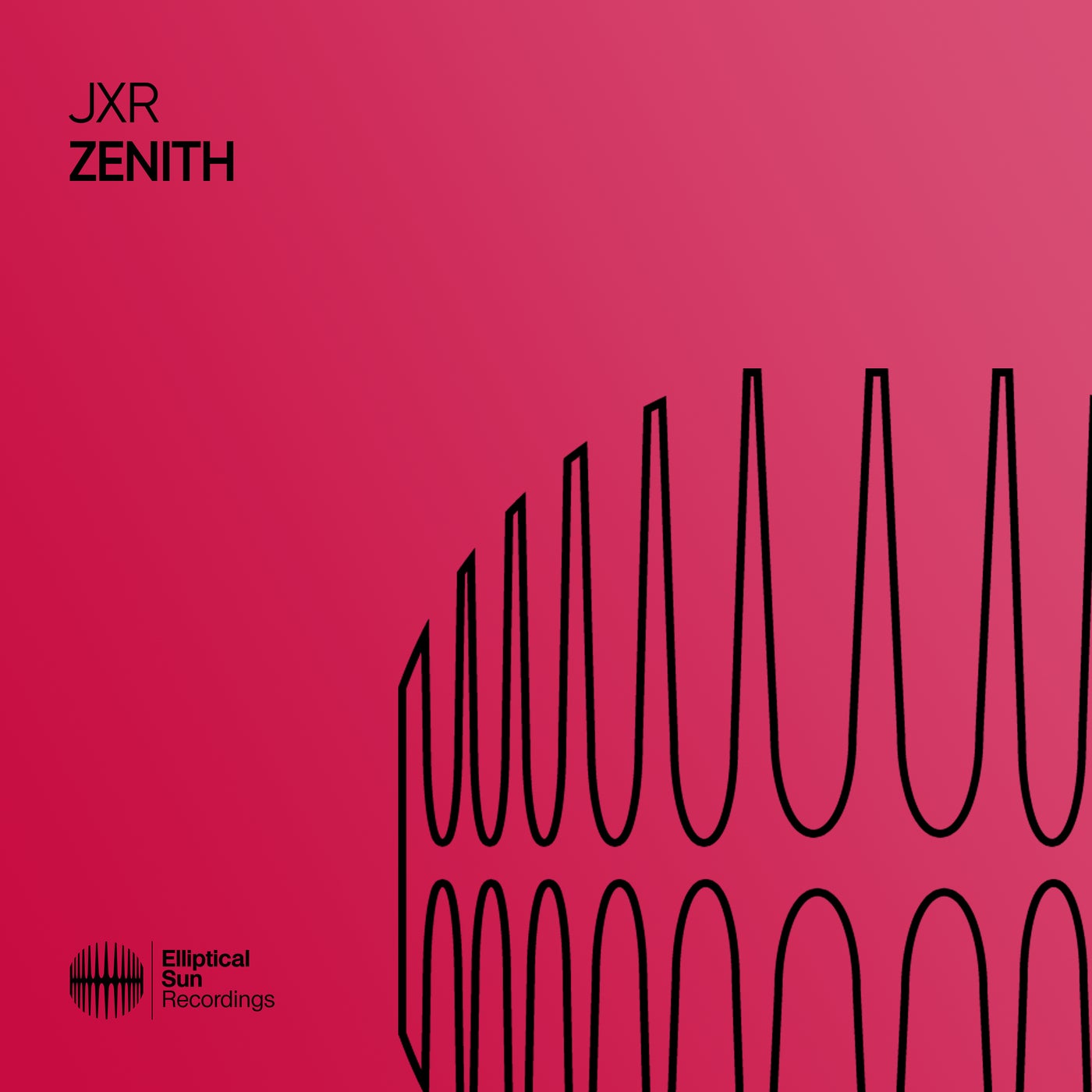 Cover - JXR - Zenith (Extended Mix)