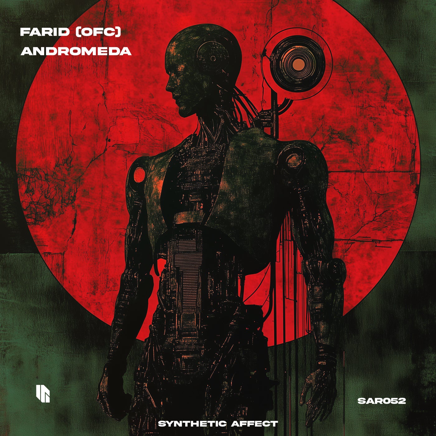 Cover - Farid (Ofc) - Andromeda (Original Mix)