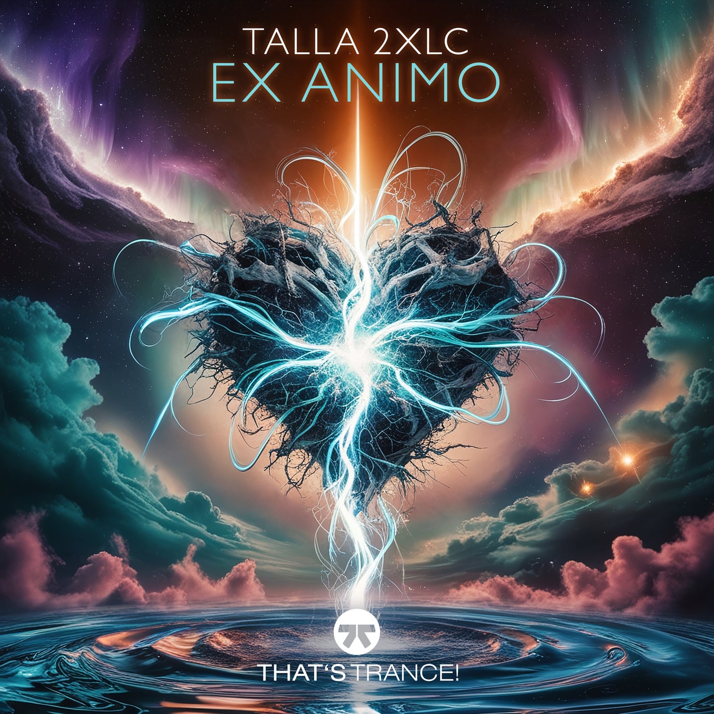 Cover - Talla 2XLC - Ex Animo (Extended Mix)