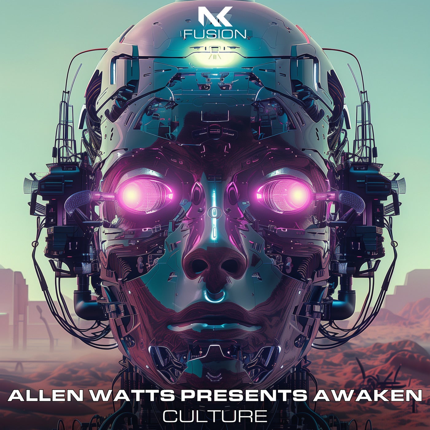 Cover - Allen Watts, Awaken - Culture (Extended Mix)