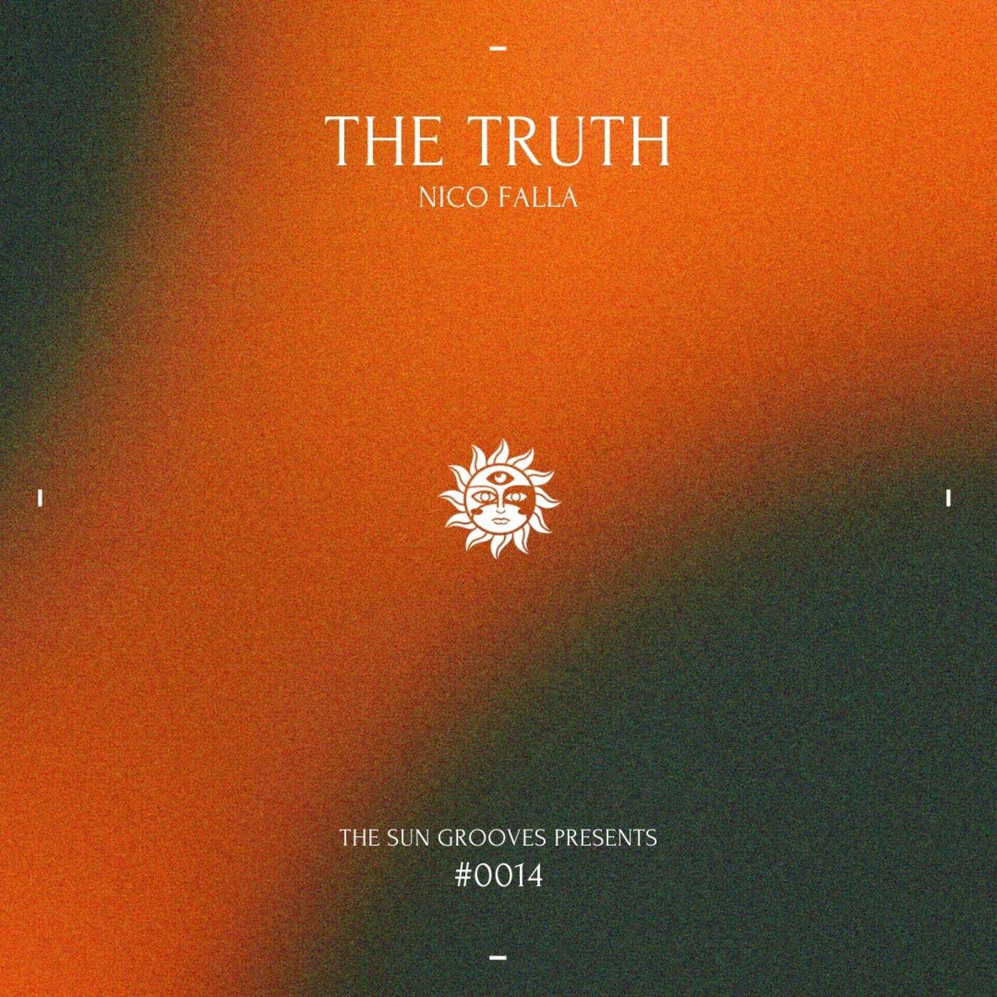 Cover - Nico Falla - The Truth (Wait 'Till I Get My Money Right)