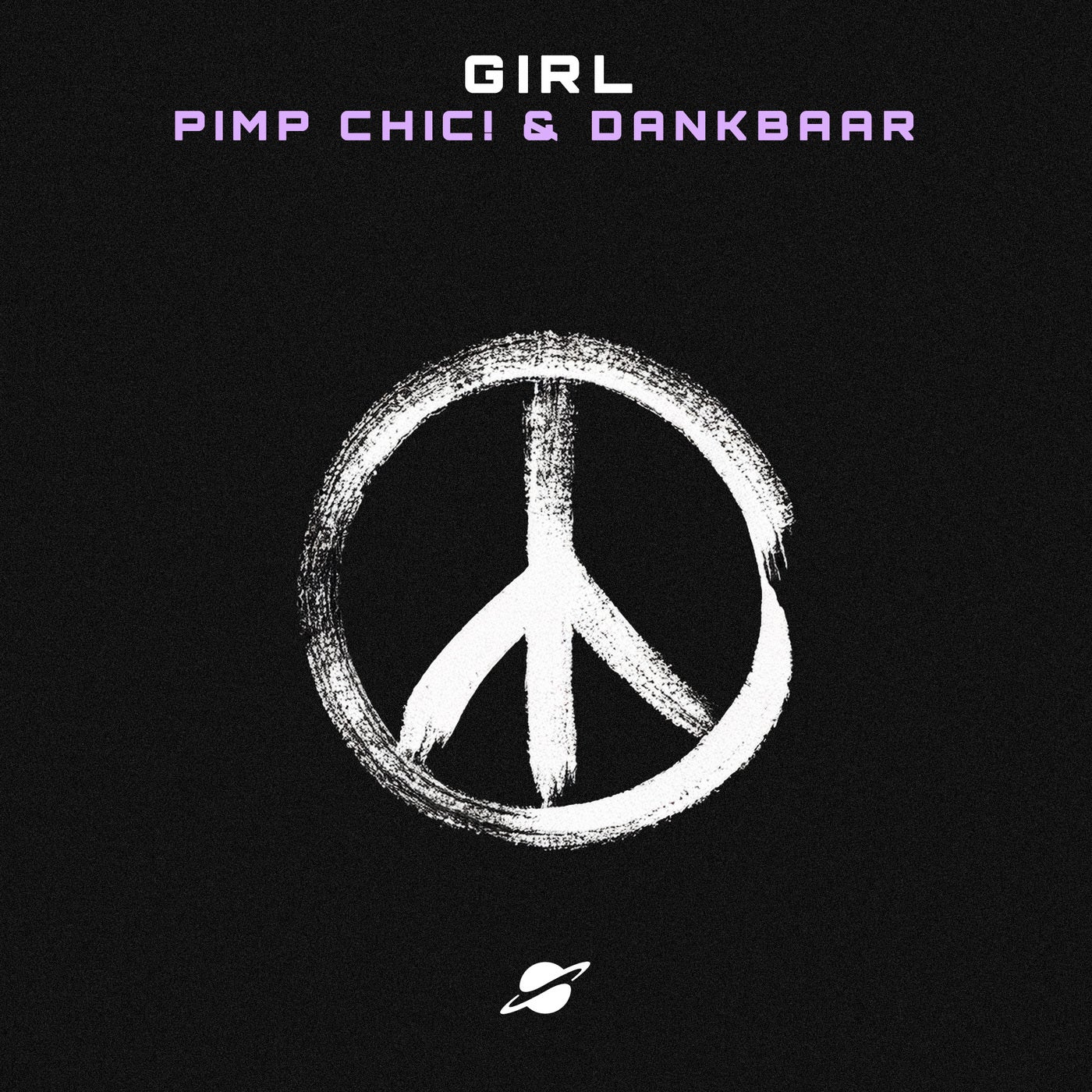 Cover - Pimp Chic!, Dankbaar - Girl (Original Mix)