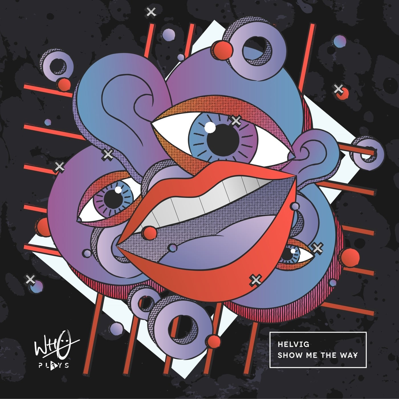 Cover - Helvig - Show Me The Way (Extended Mix)