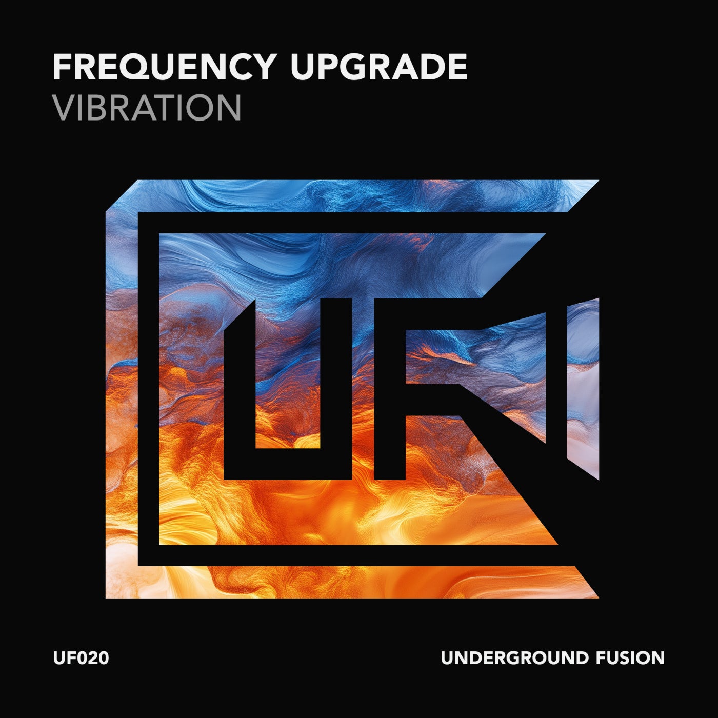 Cover - Frequency Upgrade - Vibration (Original Mix)