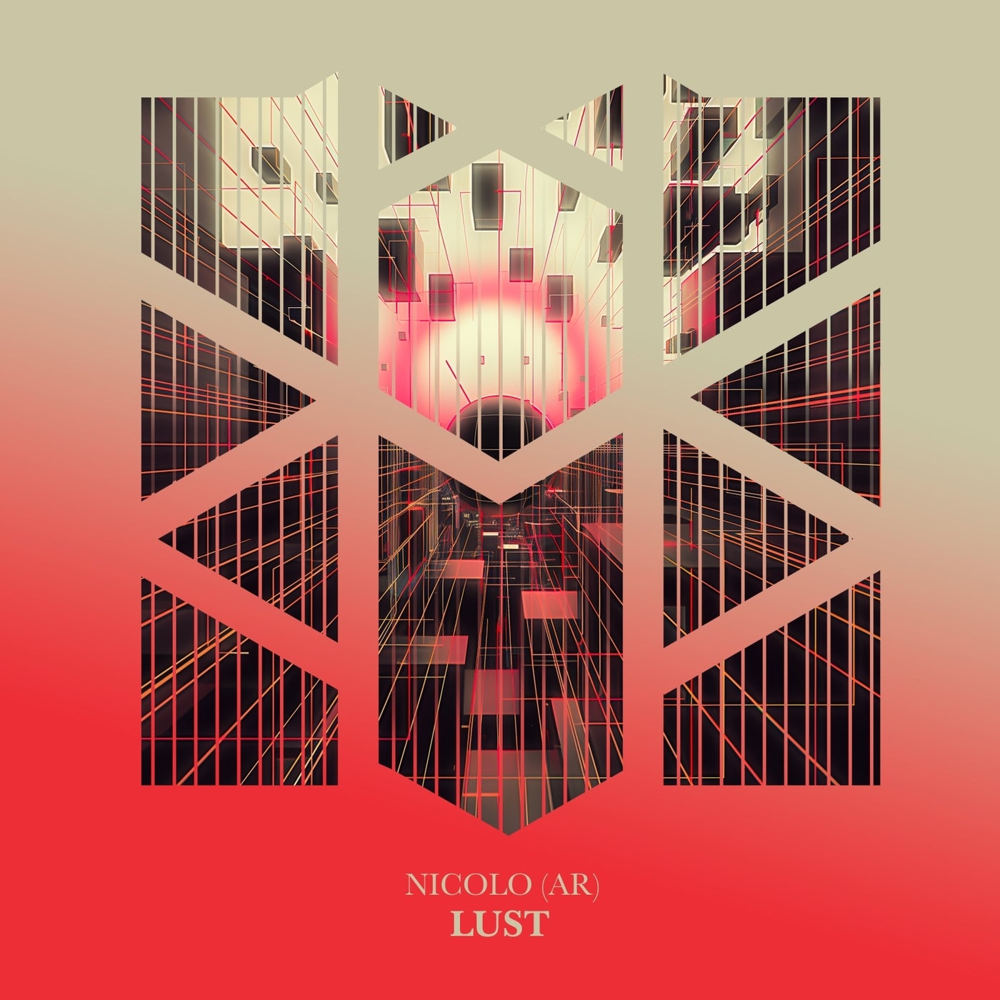 Cover - Nicolo (AR) - Lust (Original Mix)