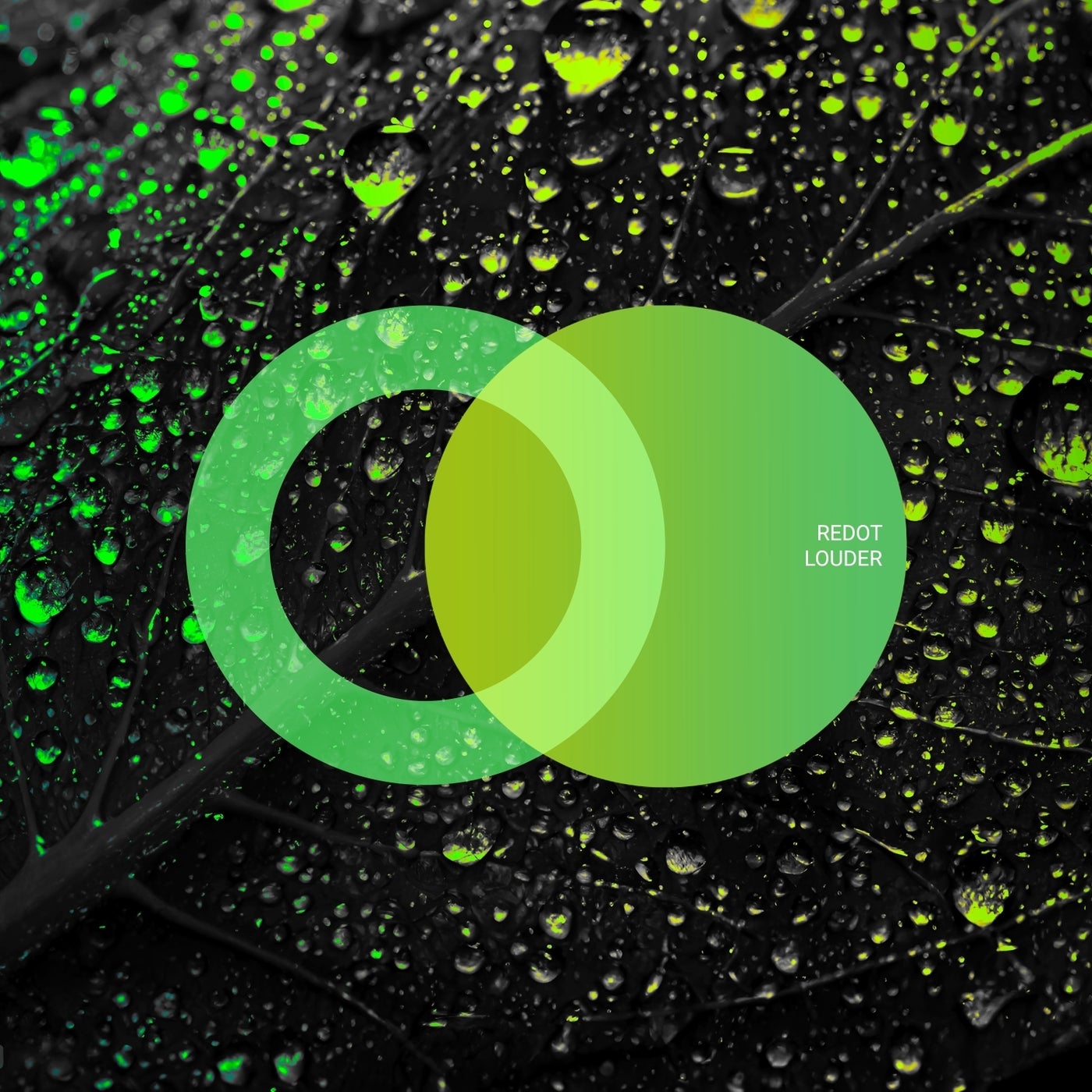 Cover - REDOT (ofc) - Louder (Original Mix)