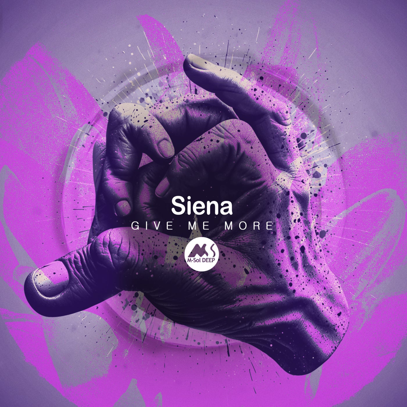 Cover - Siena, M-Sol DEEP - Skylark (Original Mix)