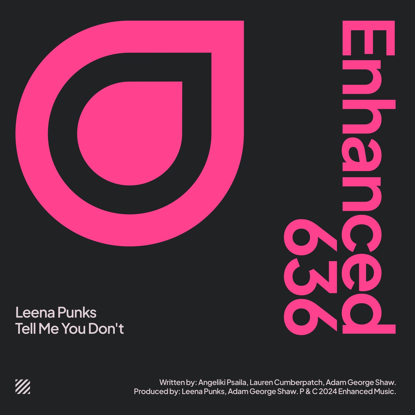 Cover - Leena Punks - Tell Me You Don't (Extended Mix)