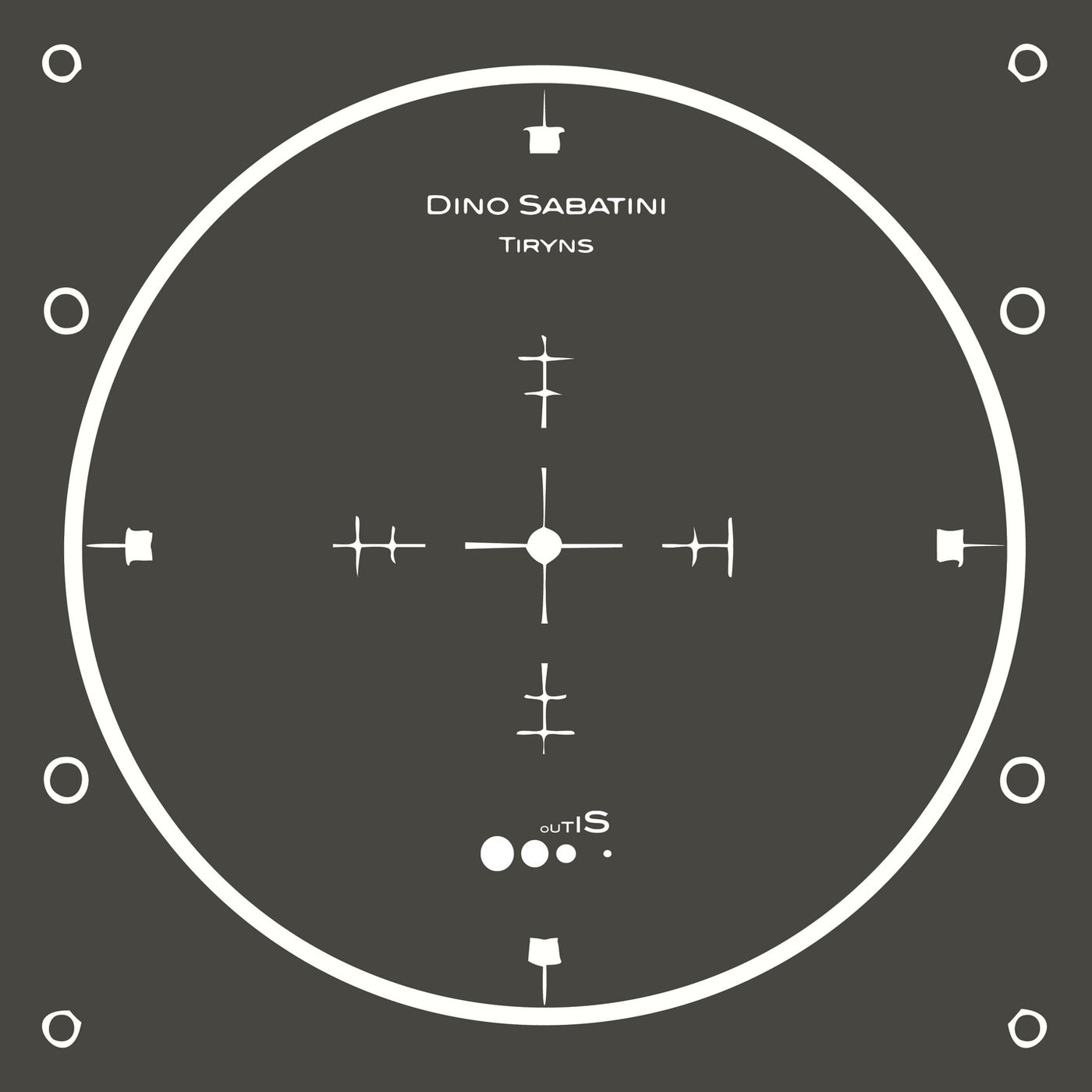 Cover - Dino Sabatini - Antimache (Original Mix)
