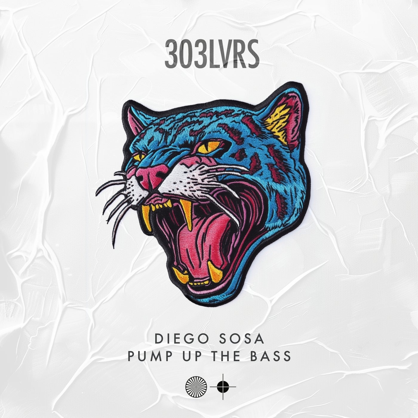 Cover - Diego Sosa - Pump up the Bass (Extended Mix)
