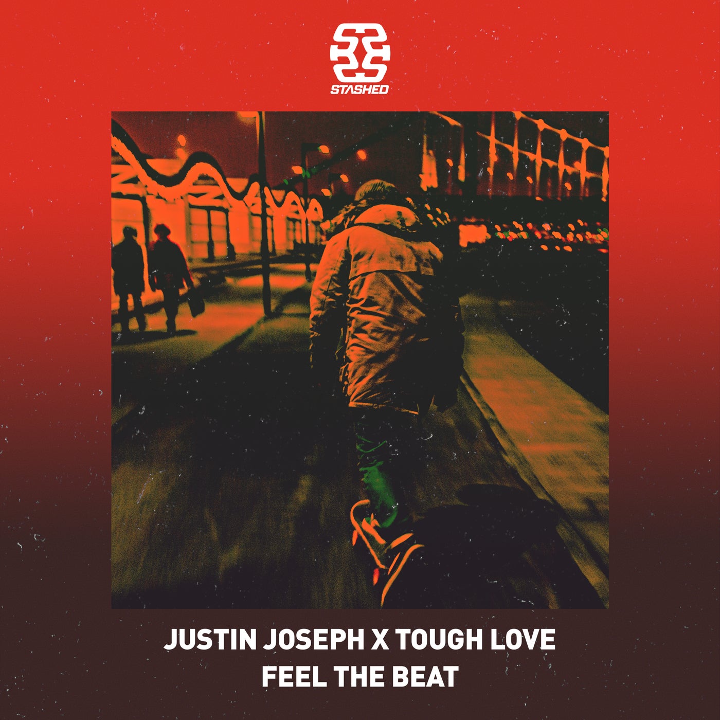Cover - Tough Love, Justin Joseph - Feel The Beat (Original Mix)