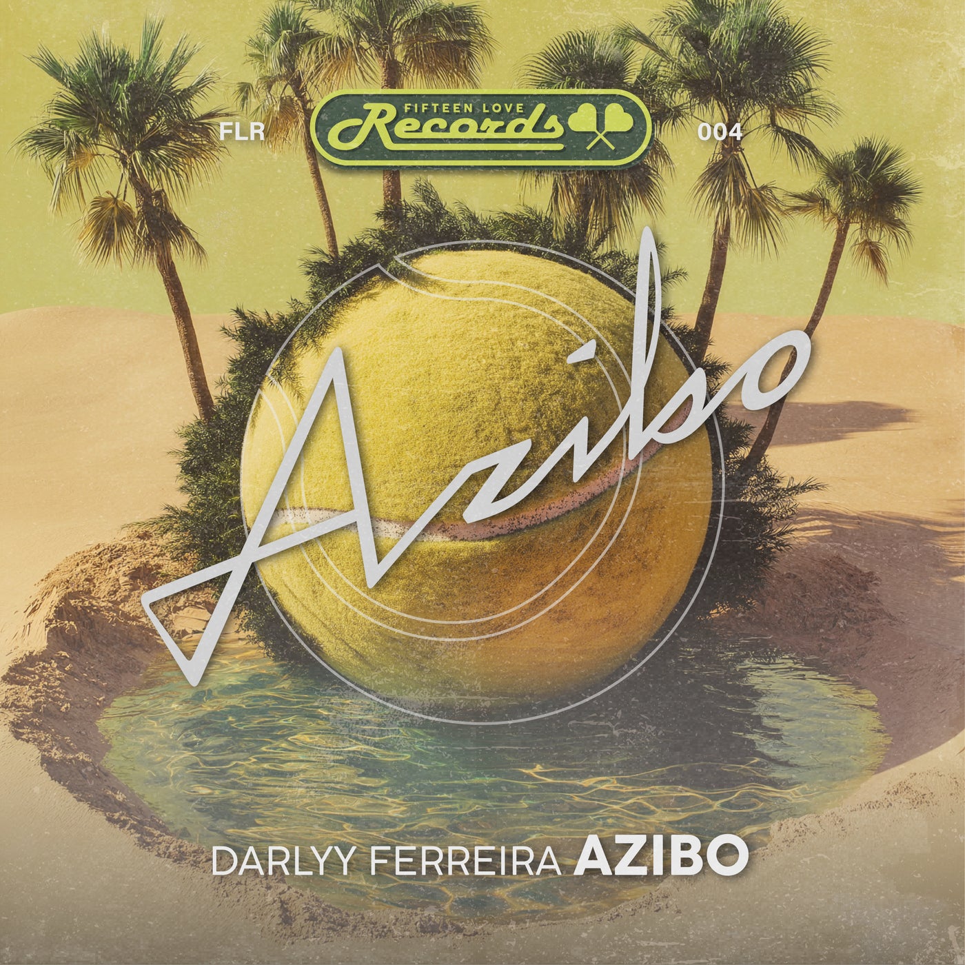 Cover - Darlyy Ferreira - Azibo (Extended Mix)