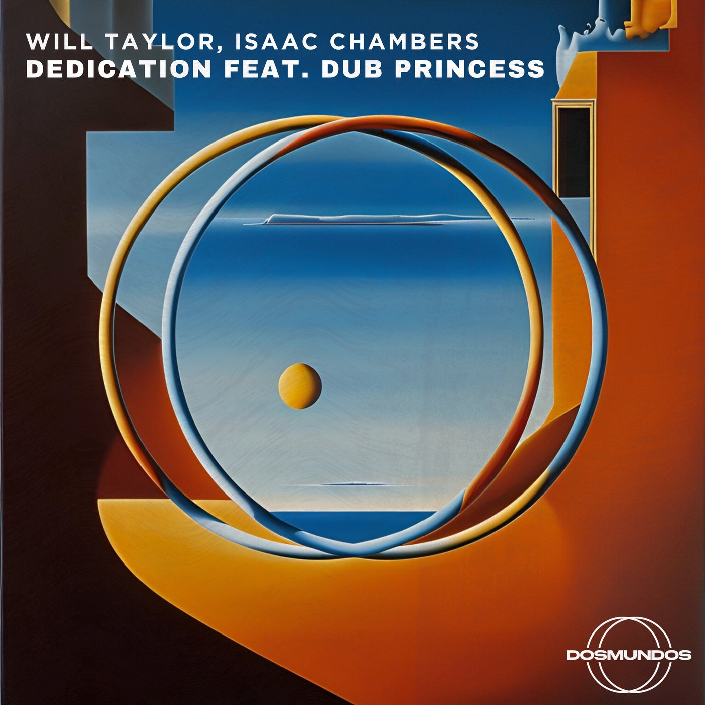 Cover - Isaac Chambers, Dub Princess, Will Taylor (UK) - Dedication (feat. Dub Princess)