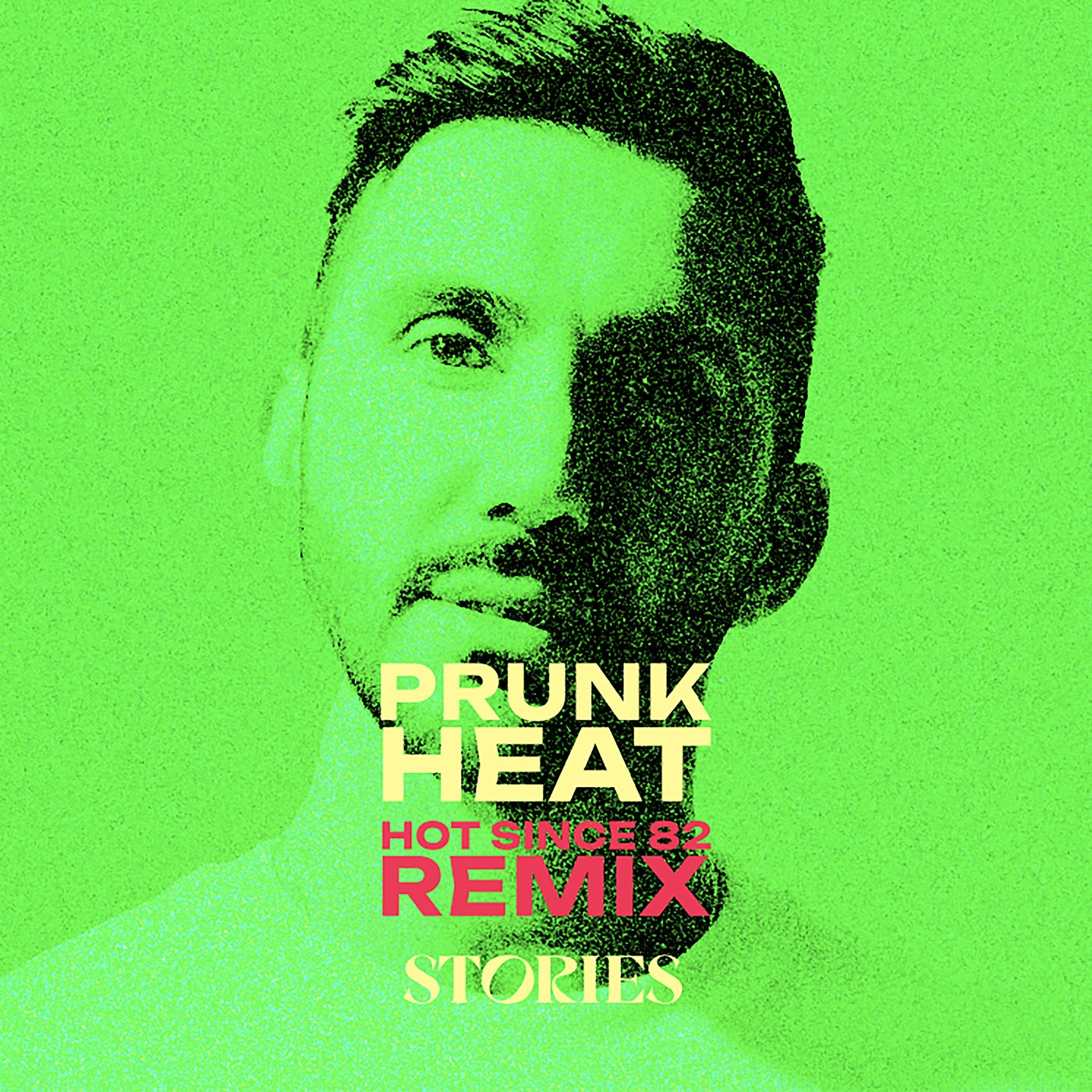 Cover - Prunk - Heat (Hot Since 82 Extended Mix)