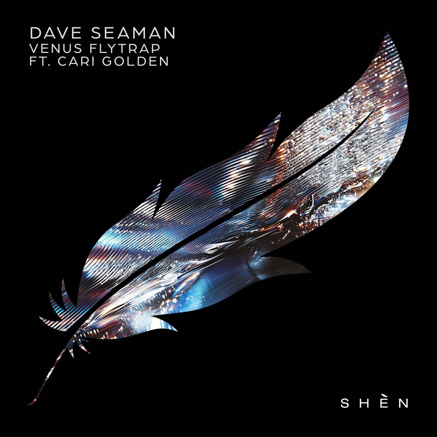 Cover - Dave Seaman, Cari Golden - Venus Flytrap (feat. Cari Golden) (feat. Cari Golden)