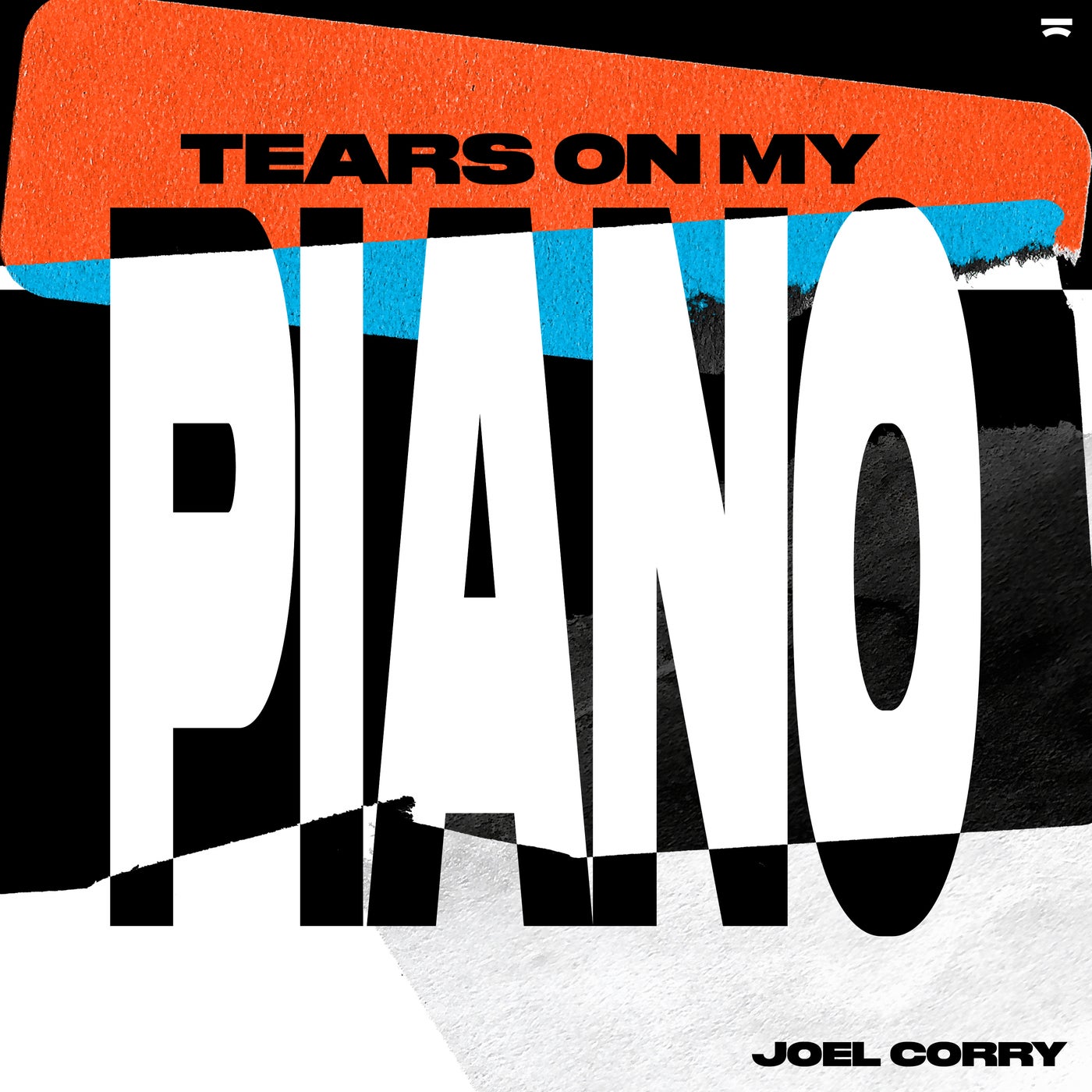 Cover - Joel Corry - Tears On My Piano (Extended Mix)