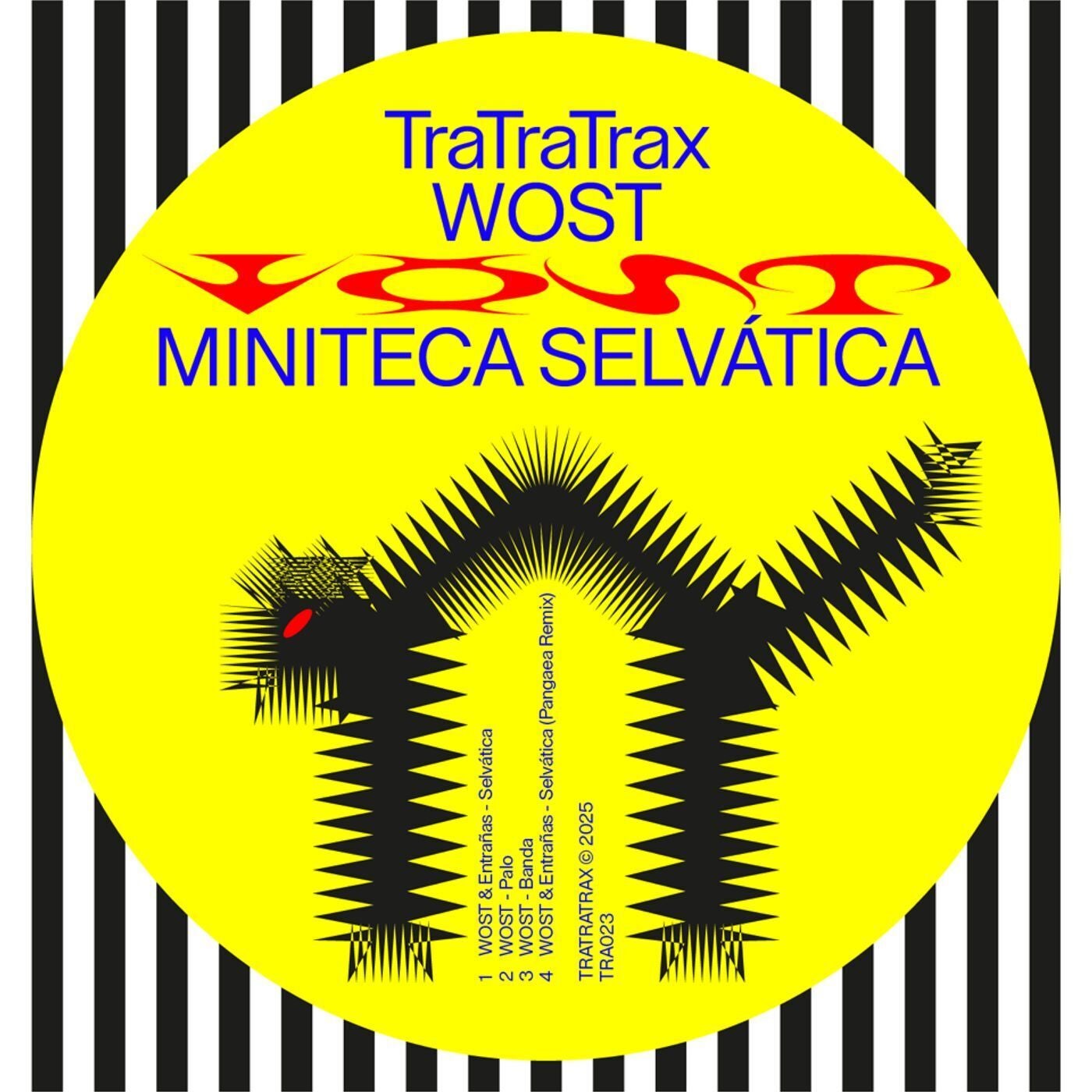 Cover - Wost - Banda (Original Mix)