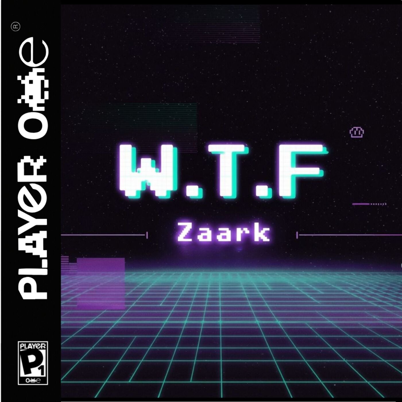 Cover - Zaark - W.T.F (Original Mix)