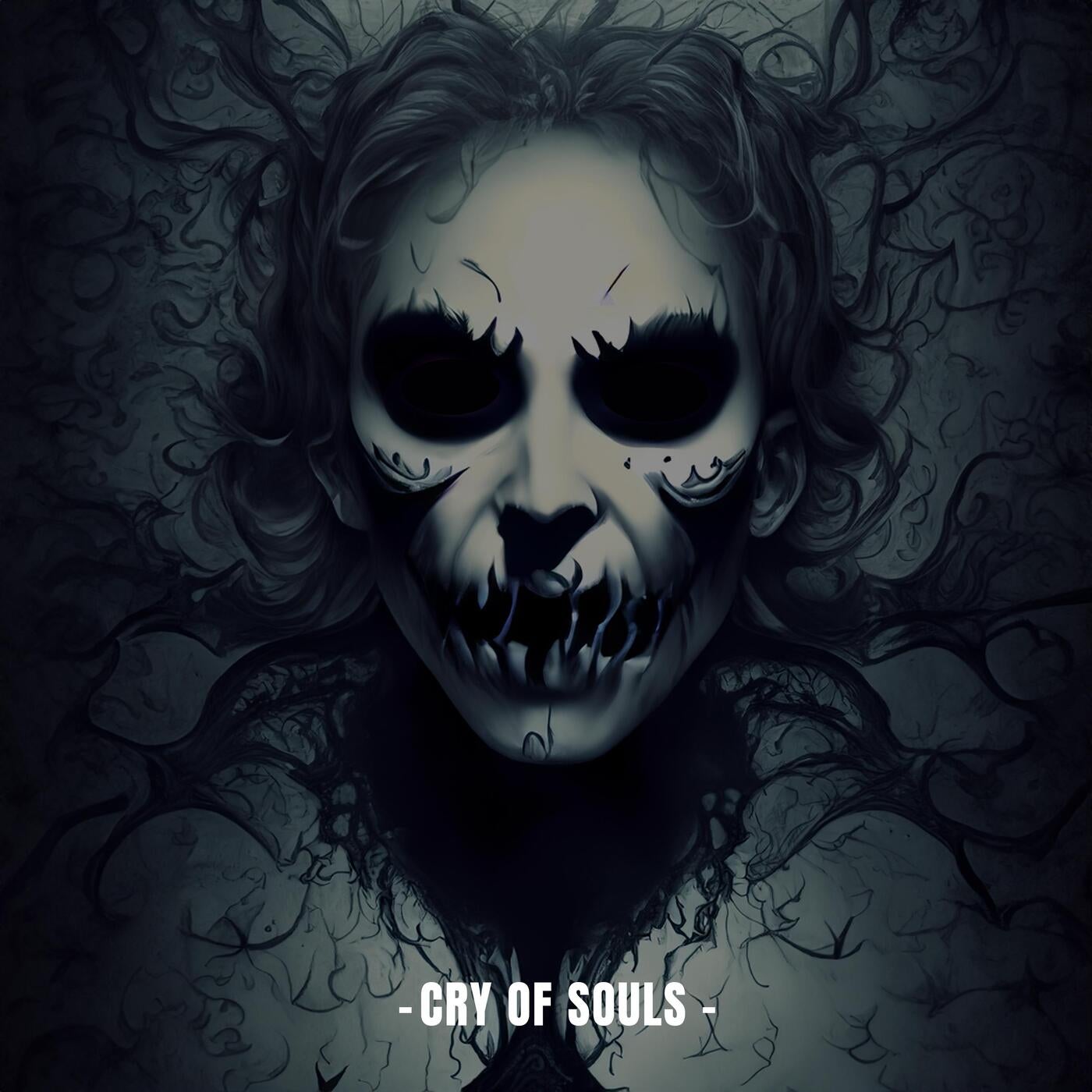Cover - Coil - Cry of Souls (Original Mix)