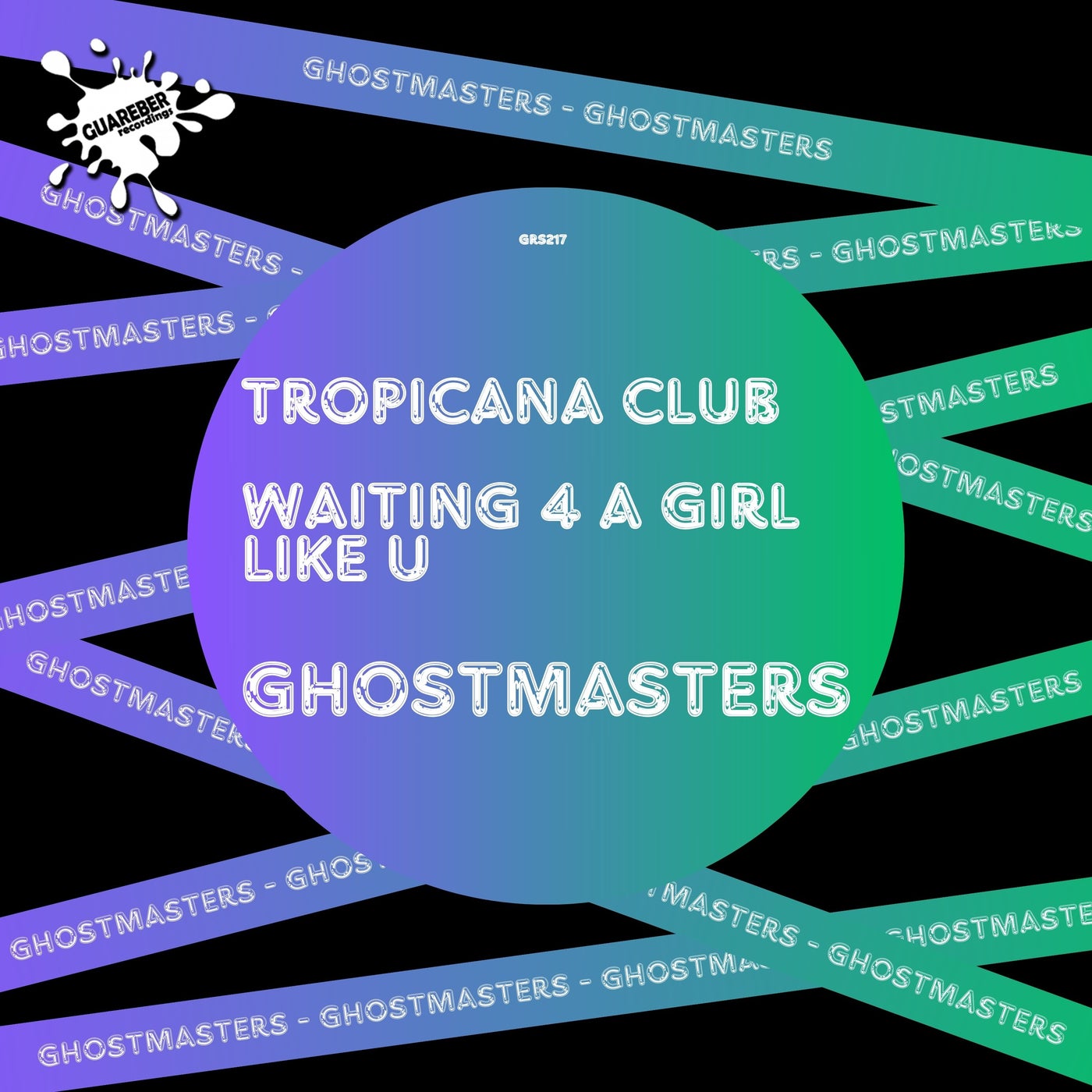 Cover - GhostMasters - Waiting 4 A Girl Like U (Club Mix)