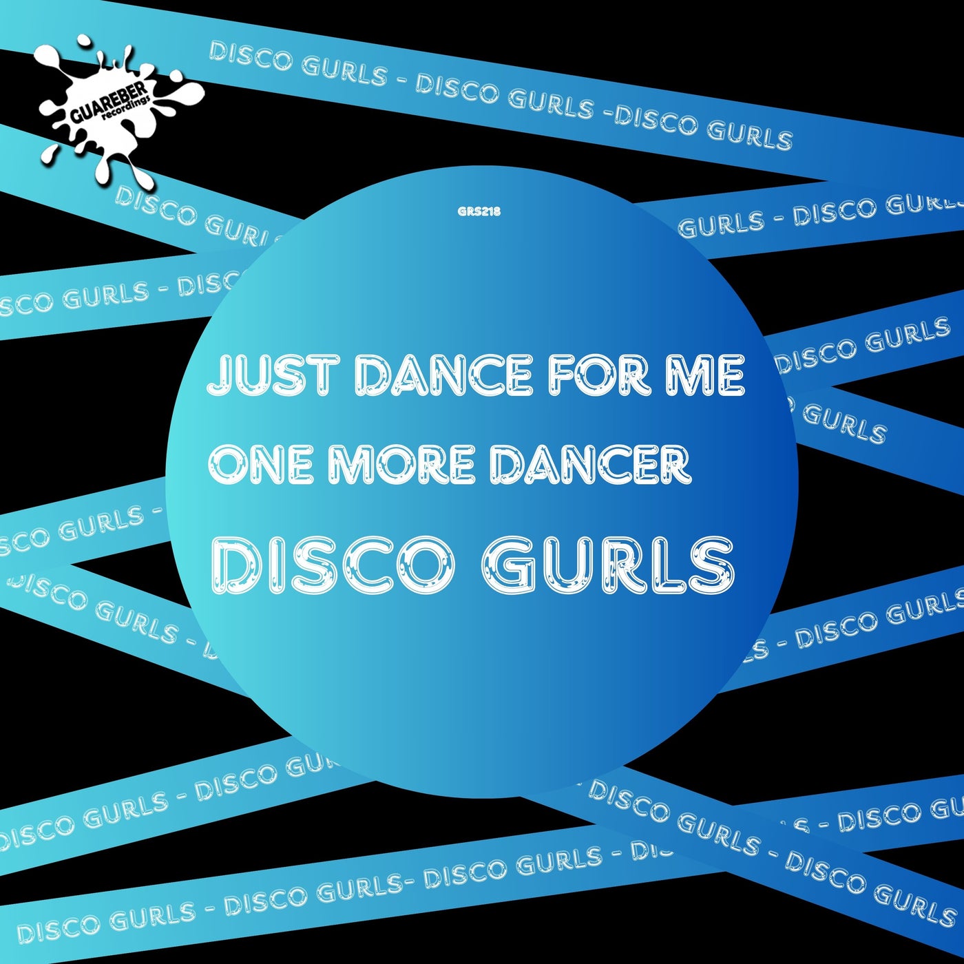 Cover - Disco Gurls - Just Dance For Me (Club Mix)