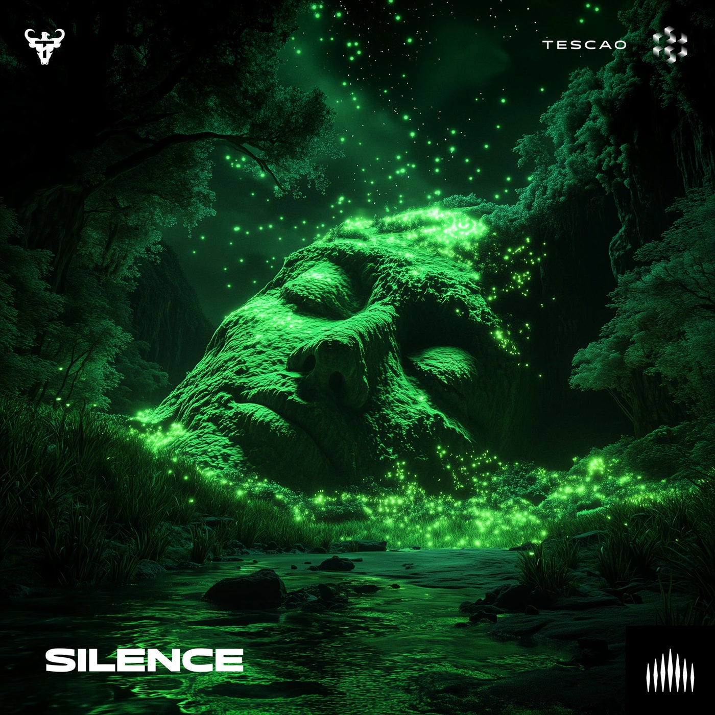 Cover - Tescao - Silence (Extended Mix)