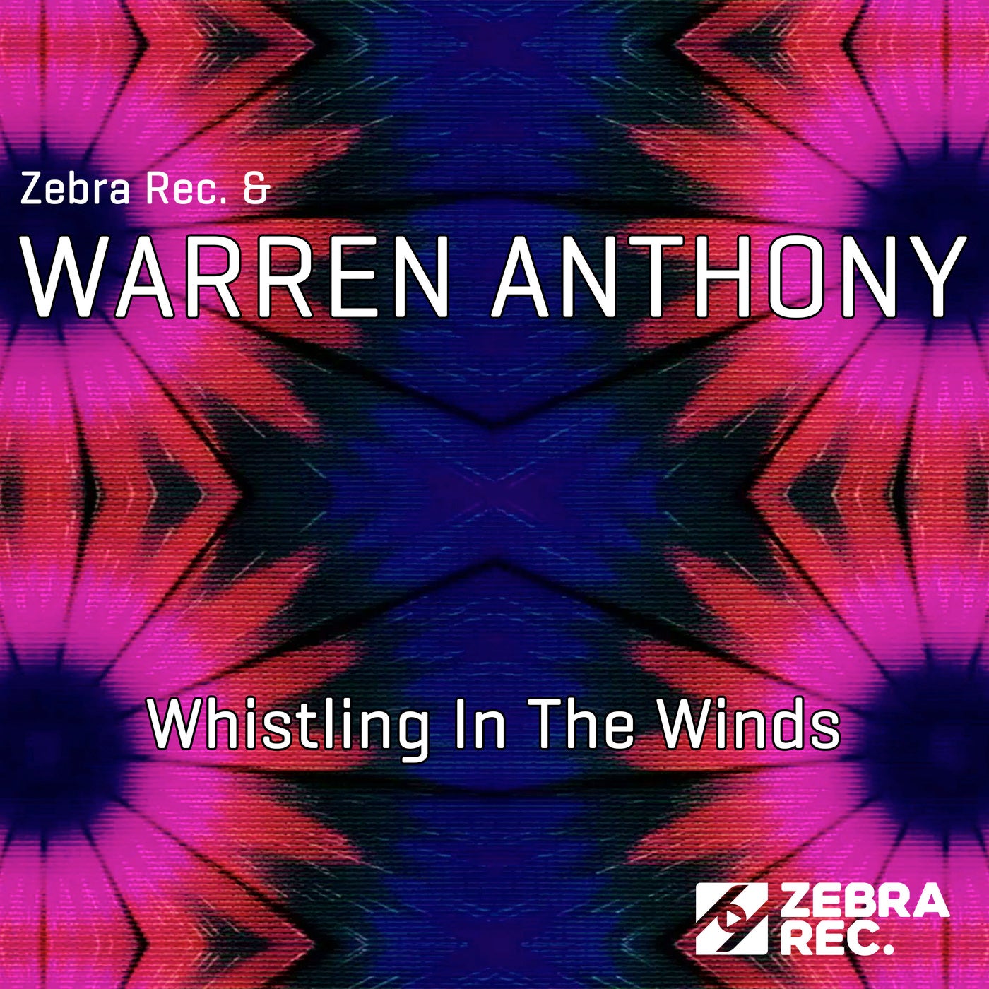 Cover - Zebra Rec., Warren Anthony - Cybertron (SPD Remix)