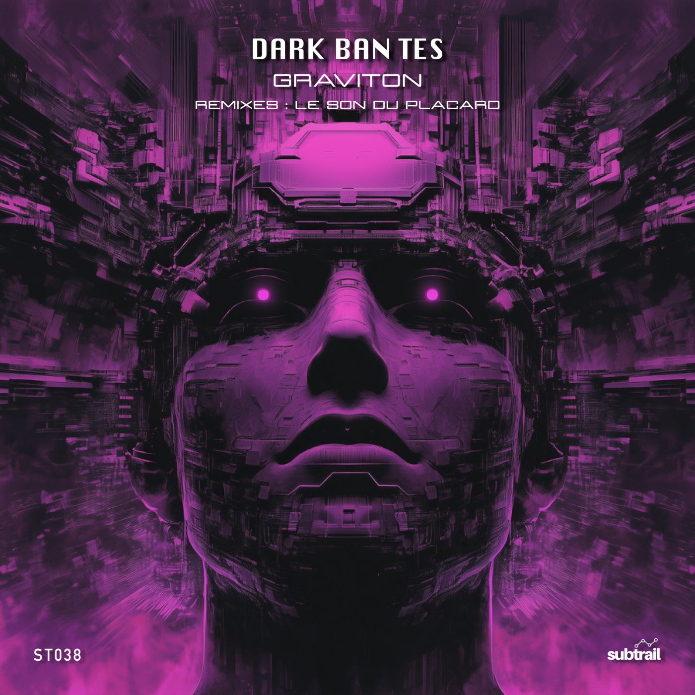 Cover - Dark Ban Tes - Time Dilation (Original Mix)