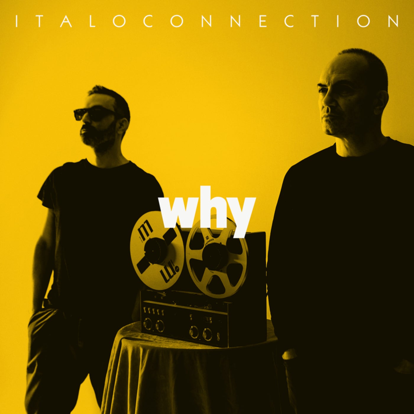 Cover - Italoconnection - Why (Extended Version)