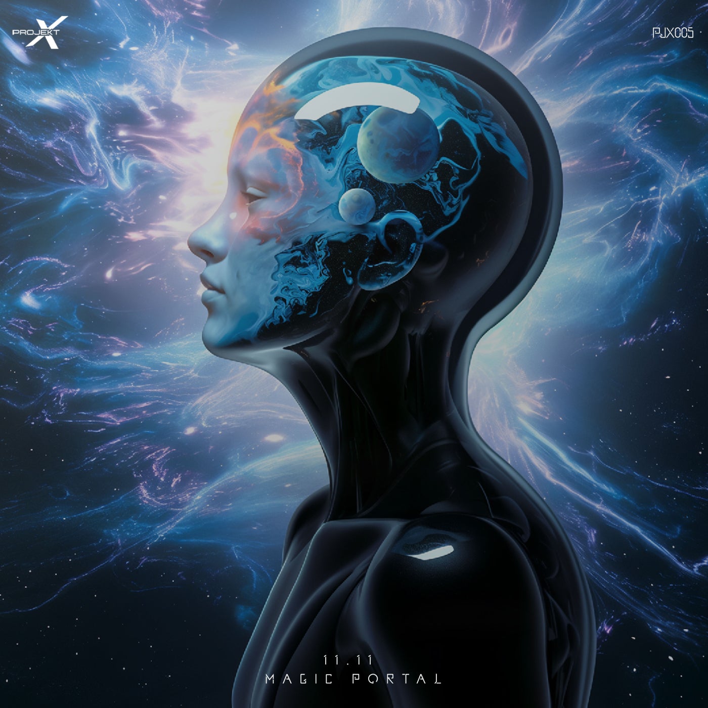 Cover - 11.11 - Magic Portal (Original Mix)